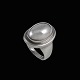 Georg Jensen. 
Sterling Silver 
Ring #46A - 
Harald Nielsen 
- 56mm
Designed by 
Harald Nielsen 
1892 ...
