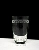Ejby glas, Holmegaard glasværk 1937-1990, designer Jacob Bang.Sodavand. Højde 9,5 cm. Pris: 60 ...