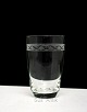 Ejby glas, 
Holmegaard 
glasværk 
1937-1990, 
designer Jacob 
Bang.
Sodavand. 
Højde 9,5 cm. 
Pris: 60 ...