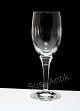 Leonora glas, 
designet af 
Christer 
Holmgren 1964, 
for Holmegaard 
glasværk. 
Rødvin, højde 
17,6 ...