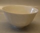 Royal 
Copenhagen 4349 
RC White Bowl 
with lotus 
relief 8.5 x 16 
cm Hans Henrik 
Hansen Blanc de 
...