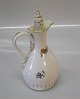 1 pcs in stock
197 Vinegar 
flacon with 
stopper 14 cm 
(386)	 Bing and 
Grondahl Saxon 
Flower on ...