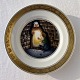 Royal 
Copenhagen, 
H.C.Andersen 
eventyrplatte 
#9628, Den 
lille pige med 
svolvstikkerene, 
18,5cm i ...
