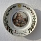 Royal 
Copenhagen, 
Peters jul, 
Motiv 6, 19cm i 
diameter, Johan 
& Pietro Krohn 
*Perfekt stand*