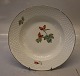 12 pcs in stock
023 Small soup 
plate  21 cm 
(323) Balder 
B&G  - Cream 
base, rose hib, 
gold rim, ...