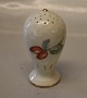 1 pcs in stock
052 Salt or 
pepper  8 cm 
Balder B&G  - 
Cream base, 
rose hib, gold 
rim, form 356 
...