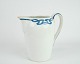 Milk jug in the Pattern Blue Olga by Villeroy & Boch. 5000m2 exhibition
Great condition
