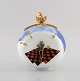 Silvia Klöde 
(f. 1956) og 
Alfred Weber 
for Meissen. 
Surrealistisk 
"Le jeune 
Harlekin" 
lågevase i ...