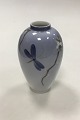 Royal 
Copenhagen Art 
Nouveau Vase No 
2201/476. 
Measures 14 cm 
/ 5.51 in.