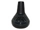 Soeholm art 
pottery, dark 
blue vase.
Designed by 
Einar Johansen.
Decoration 
number ...