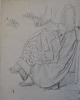 Tornøe, Wentzel 
(1844 - 1907) 
Denmark: Sketch 
- an ...