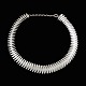 Hans Hansen. 
Sterling Silver 
Necklace #313 - 
Bent 
Gabrielsen.
Designed by 
Bent Gabrielsen 
and ...