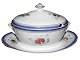 Royal 
Copenhagen Blue 
Edge and 
Flowers, soup 
tureen with 
matching 
platter.
This pattern 
is ...