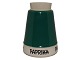 Kronjyden 
Randers spice 
jar, Paprika.
Height 9.5 cm.
Perfect 
condition.