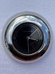 Georg Jensen, 
Mira Wanduhr 
aus poliertem 
Blech, 14 cm 
Durchmesser, 
Design Andreas 
Mikkelsen * ...