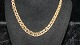 Bismark 
Necklace with 
14 carat gold
Stamped GIFA 
585
Length 43 cm
Width 
6.07-11.9 ...