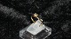 Ladies ring 
with stone 8 
carat gold
Size 55
The check by 
the jeweler and 
the item is not 
...