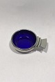 Georg Jensen 
Sterling Sølv 
Pyramide 
Saltkar No. 15 
(Blå) Måler Dia 
4.2 cm (1.65 
inch) Vægt 23.7 
...