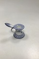 Royal 
Copenhagen 
Musselmalet 
Riflet Lille 
kammerlysestage 
No 368. 1. 
sortering. 
Måler 5 cm ( 1 
...