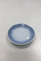 Bing and 
Grondahl Blue 
Tone - Seashell 
Hotel 
Butter/Caviar 
Dish No 880
Measures  10 
cm / 3.94 ...