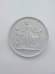 Bertel 
Thorvaldsen: 
Bing and 
Grondahl 
bisquit plate 
...