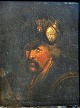 Unknown artist 
(18th century): 
Portrait of an 
artist ...