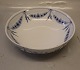1 pcs in stock
192 Strawberry 
bowl, low 7.5 x 
24 cm Bing and 
Grondahl Empire 
 Blue Marked 
with ...
