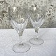 Val Saint 
Lambert, 
Kristallglas, 
Modell Gevaert, 
Rotwein, 15,5 
cm hoch, 7 cm 
Durchmesser * 
...