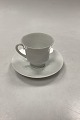 Bing & Grøndahl 
Offenbach uden 
guld Kaffekop 
og underkop No 
102. Koppens 
diameter 7,5cm 
/ 2.95 inch