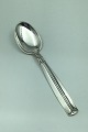 Lotus Sølv 
Spiseske W. & 
S. Sørensen 
Måler 19.6 cm 
(7.71 inch)