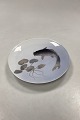 Royal 
Copenhagen Art 
Nouveau Platte 
med Fisk No. 98
Måler 17,5cm / 
6.89 inch
