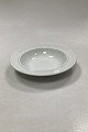 Bing og 
Grøndahl 
Dybtallerken No 
710. Designet 
af Erik 
Magnussen. 
Måler 20cm / 
7.87 inch