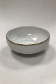 Bing og 
Grøndahl 
Offenbach 
Kartoffelskål 
No. 313 / 43
Måler 21,5cm / 
8.46 inch