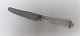 Georg Jensen. 
Sølvbestik 
(925). 
Pyramide. 
Taskekniv. 
Længde 11,5 cm. 
Produceret 1933 
- 1945