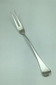 Patricia W&S 
Sørensen Sølv 
Kødgaffel, 
stor. Måler 
21.4 cm  (8.27 
inch)