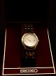 Seiko Quartz 
armbånds ur 
dia. 2,5 cm. 
emne nr. 488719 

Lager:1