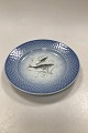 Sæt på 12 Bing 
og Grøndahl Blå 
Tone 
Fisketallerkener 
No.716 motiv 1 
til 12
Måler 24,5 cm 
/ ...