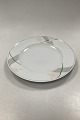 Bing & Grøndahl 
Grå Orkide 
Dæktallerken No 
631. 30 cm / 
11.81 inch