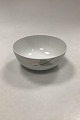 Bing og 
Grøndahl Grå 
Orkide 
Salatskål No 
312. 
Måler 17,3 cm 
Ø. 7,5 cm H. ( 
6.81 inch x 
2.95 ...
