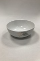 Bing og 
Grøndahl Blå 
Orkide 
Salatskål No 
313. 22 cm Ø. 
8.5 cm H.  (8 
21/32"). 8.5 cm 
H (3 11/32")