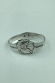 Ole Lukøje (The 
Sandman) Silver 
Napkin Ring 
Weight 22.8 
gr/0.80 oz