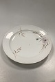 Bing og 
Grøndahl Art 
Nouveau Valmue 
Stel Rundt Fad
Måler 37cm / 
14.57 inch