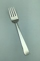 Georg Jensen 
Sterling Silver 
Margrethe 
Luncheon Fork 
No.22 Measures 
17 cm (6.69 
inch)
