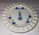 Musselmalet 
askefad i 
jern-porcelæn 
fra Bing & 
Grøndahl. 
Dekoreret med 
monogram i 
midten. ...