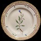 Royal Copenhagen, Flora Danica; Cake plate #3551