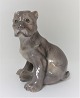 Dahl Jensen. 
Porcelænsfigur. 
Schnauzer 
hvalp. Model 
1095. Højde 14 
cm. (1 
sortering)