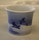 RC Oval Vase 
birds in 
winther 
landscabe 7.5 x 
8.5 cm Royal 
Copenhagen In 
mint and nice 
...