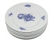 Blue Flower Braided
Small dinner plate 23 cm. #8096.