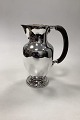 Georg Jensen 
Sterling Silver 
Pitcher No. 5