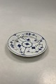 Bing and 
Grondahl Blue 
Painted  Blue 
Fluted Side 
Plate No. 28A / 
306
Measures 15,5 
cm / 6.10 in.